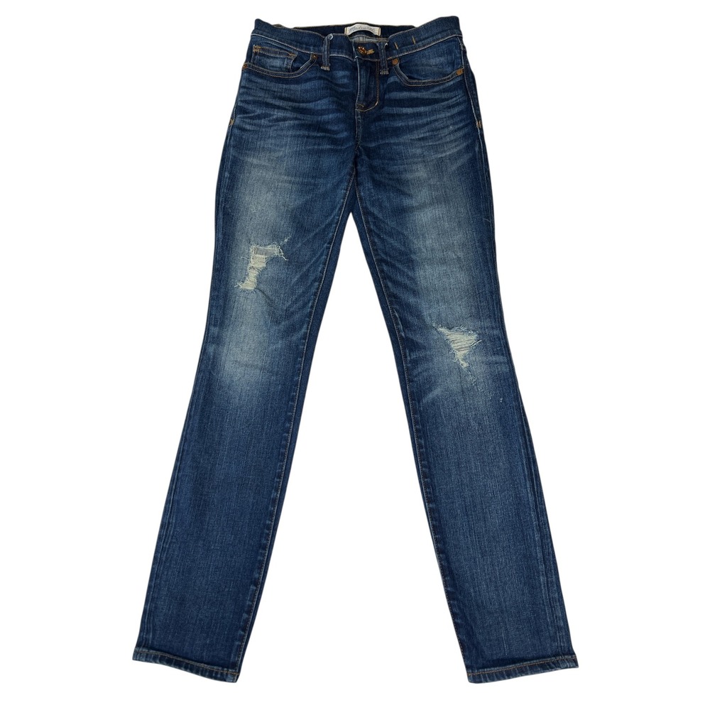 Madewell Women's‎ Skinny Jeans Size 26 Dark Wash Denim Stretch